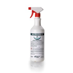 Neo Pharma G, Désinfectant bactéricide, Fongicide 1 LITRE