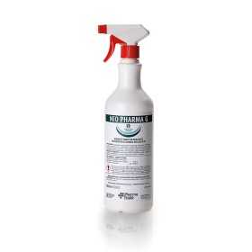 Neo Pharma G, Bacteriedodend Ontsmettingsmiddel, Fungicide 1 LITER