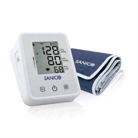 Digital Upper Arm Blood Pressure Monitor SANICO PL098