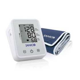 Digitální měřič krevního tlaku na paži SANICO PL098