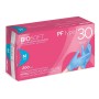 Biosoft pf type 30 poedervrije nitril wegwerphandschoenen - 100 stuks