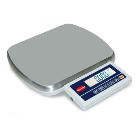 Bilancia digitale wunder di precisione bifox-30-m - art 01215a -portatile