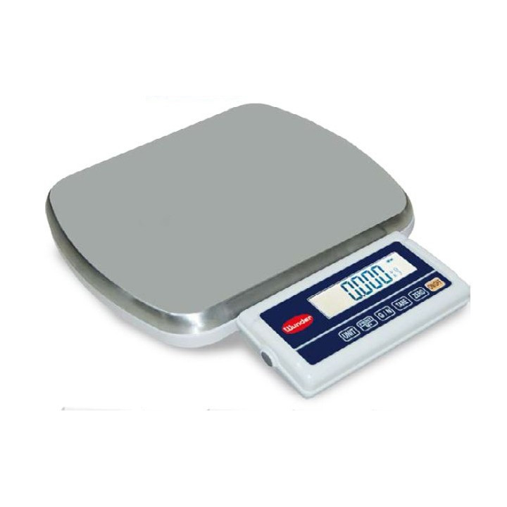 Bilancia digitale Wunder di precisione BIFOX-30-M - art 01215A -portatile