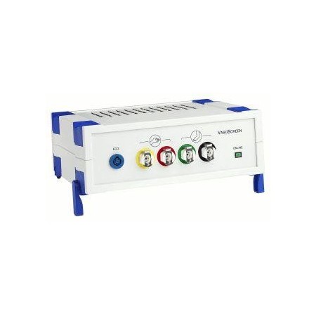 Vasoscreen 2000 - sistema per la valutazione dell'indice caviglia-braccio (abi)