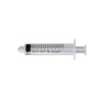 Needle-free syringe Rays 20LL Luer Lock 20 ml - 50 pcs.