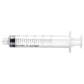 Injekční stříkačka bez jehly Rays 33LL Luer Lock 3 ml - 100 ks.