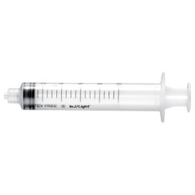 Needle-free Syringe Rays 33LL Luer Lock 3 Ml - 100 Pcs.