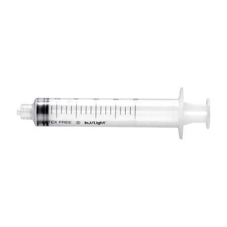 Needle-free Syringe Rays 33LL Luer Lock 3 Ml - 100 Pcs.