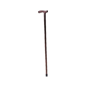 Palo de Madera de Haya Natural - Hombre - 92 cm