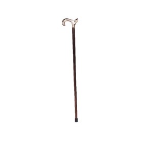 Bâton en bois de hêtre naturel - Homme - 92 cm