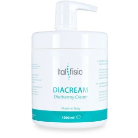 Diacream crema conduttiva per radiofrequenza, tecar e diatermia con dosatore - 1000 ml
