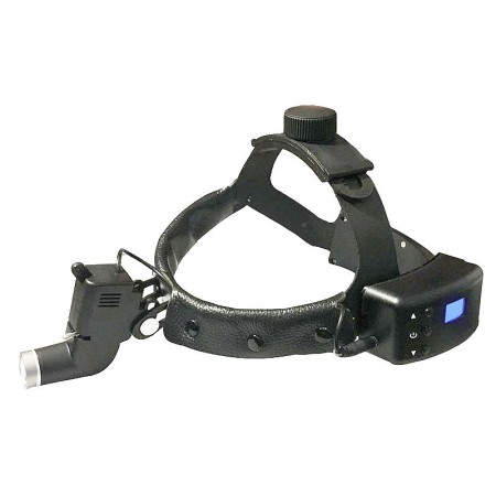 Cască chirurgicală gima 40kl cu led