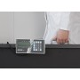 Wheelchair and stretcher scale mws 300k100m 