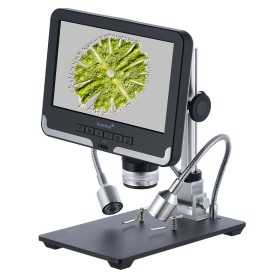 Microscopio con telecomando Levenhuk DTX RC2