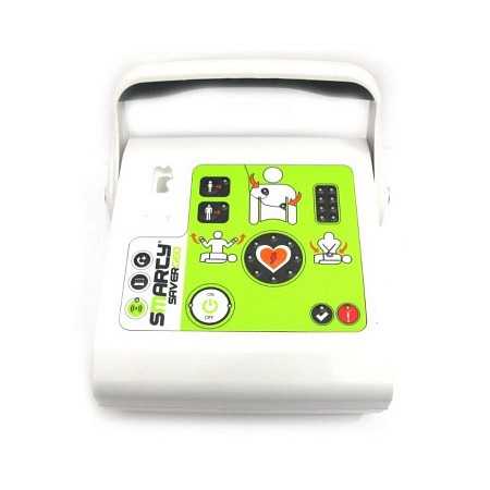 Smarty Saver Automatische Defibrillator