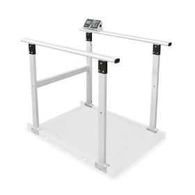 Set barra di appiglio per montaggio su bilancia per sedie a rotelle kern mws 300k100m