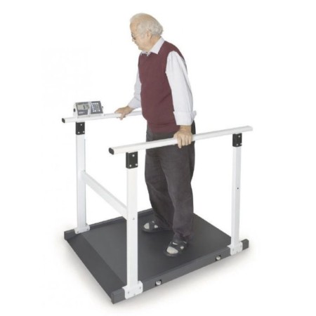 Kern mws 300k100m rolstoelweegschaal montage handgreep set