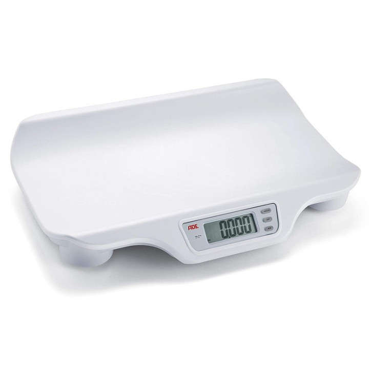Professionelle digitale Babywaage