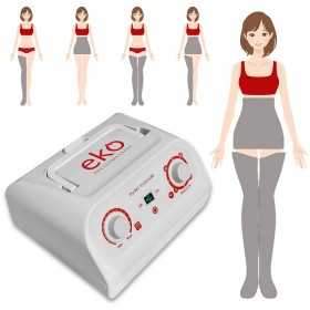 Pressothérapie Équipement PressoMassage Ekò ADVANCE (2 leggings + Slim Body Kit)