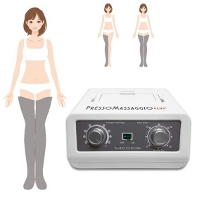 Pressotherapie PressoMassage Mesis Plus+ BASIC uitrusting (2 leggings)