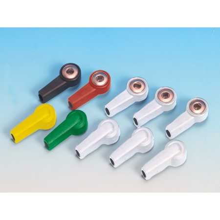 Adaptador de electrodo desechable - pack 10 uds.