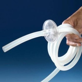 Set of silicone hoses diam 8x14 and filter for New Hospivac