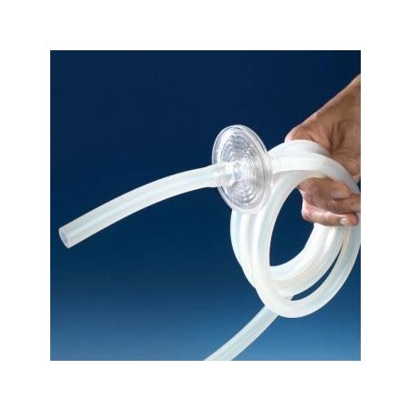 Set of silicone hoses diam 8x14 and filter for new hospivac