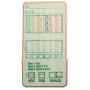 Drogatest base multicard - 8 stoffen geanalyseerd + 3 versnijdingsmiddelen met bup10 - 25 tests