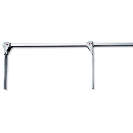 Misuratore per neonati in alluminio anodizzato seca 207