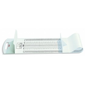 Measuring plan for babies and toddlers SECA 210