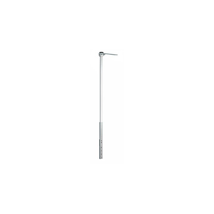 Telescopic altimeter applicable to column scales - SECA 220