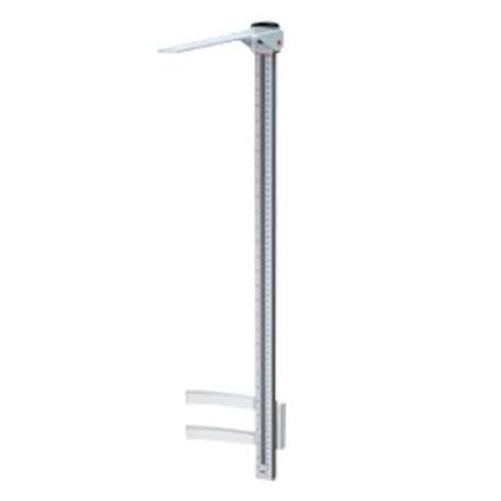 Altimetro telescopico applicabile alle bilance a colonna seca 224