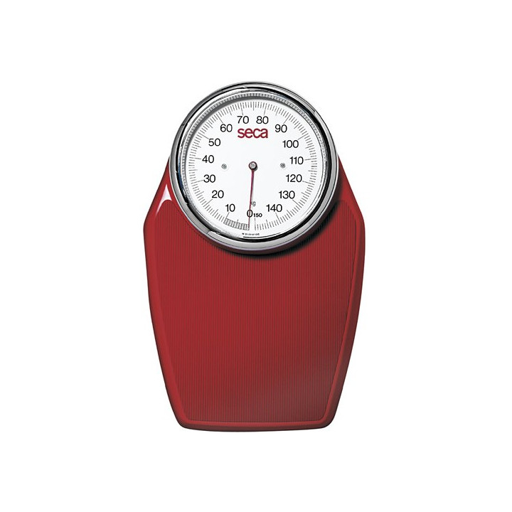 Bilancia meccanica da terra SECA 760 Burgundy