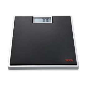 Balance au sol numérique avec plate-forme en plastique rigide noir - 803/N, produit noir