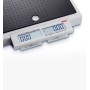 Digital floor scale, dual display - seca 874 