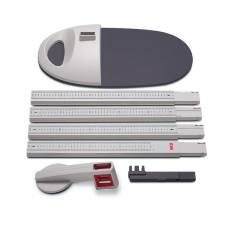 Tragbares stadiometer seca 217