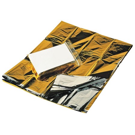 Coperta d'emergenza telo isotermico