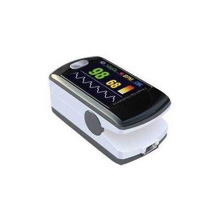 SAT300 Swivel Display Finger Oximeter - with Software