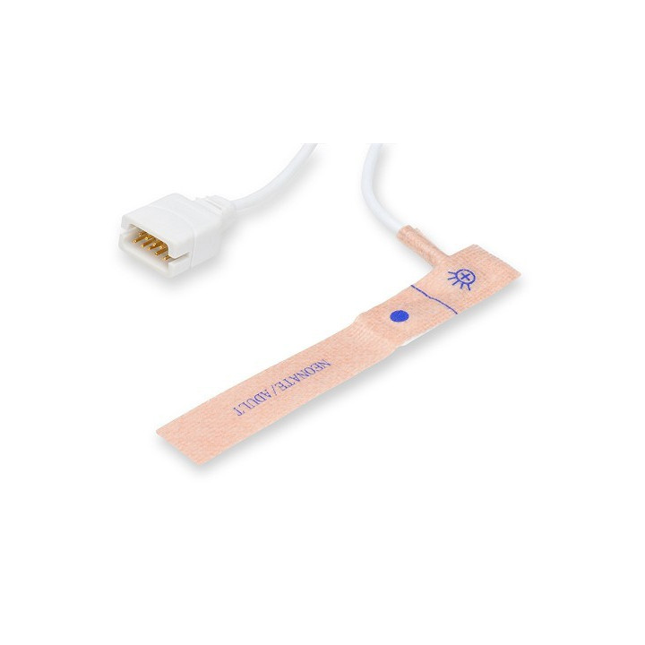 Sensore SPO2 monouso neonatale per SAT-500, CMS8000 e CMS6000
