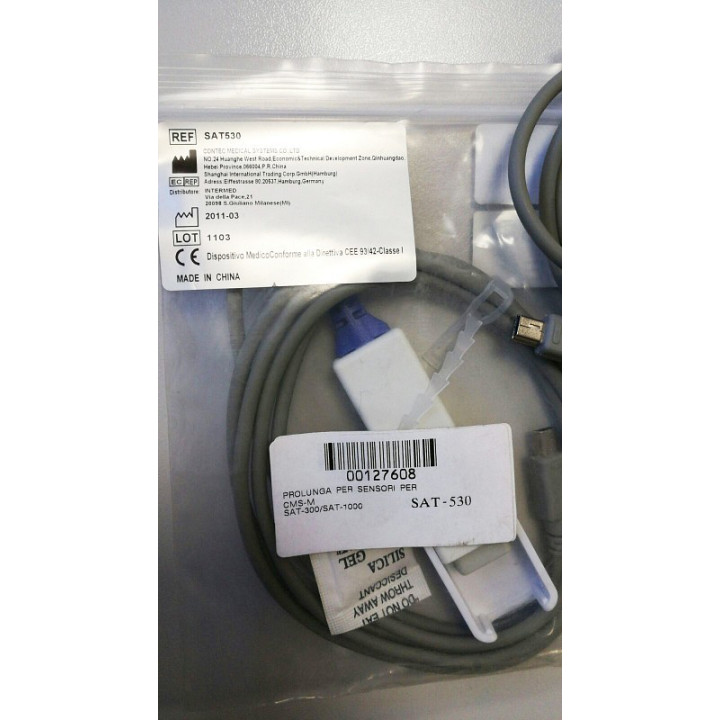 Extensão do sensor para SAT-1000 e SAT-300, mini montagem USB