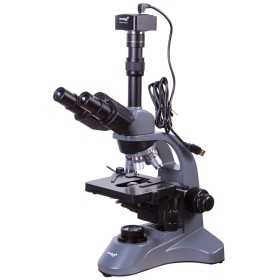 Digitales trinokulares Mikroskop Levenhuk D740T 5.1M