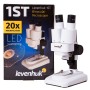 1º Microscopio Levenhuk