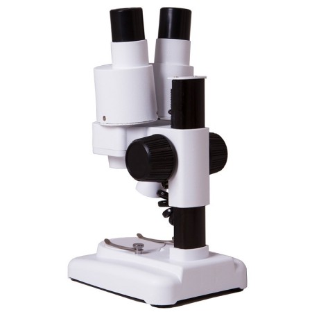 Microscopio levenhuk 1st