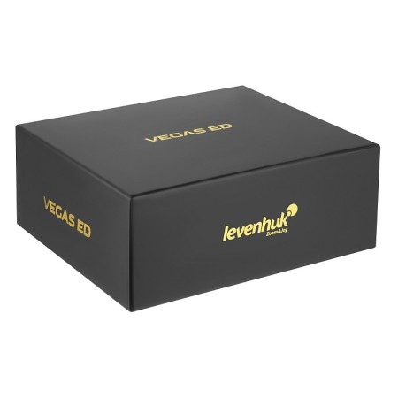 Binoculars levenhuk vegas ed 10x42