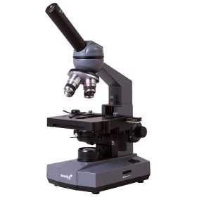 Monoculaire biologische microscoop Levenhuk 320 PLUS