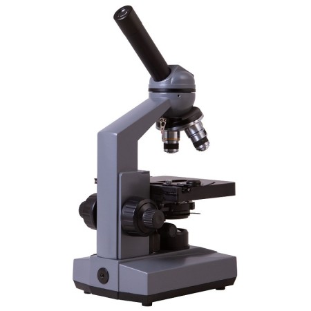 Microscope biologique monoculaire levenhuk 320 plus