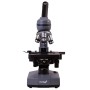 Microscopio biologico monoculare levenhuk 320 plus