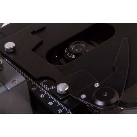 Levenhuk 320 plus monocular biological microscope