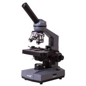 Microscopio biológico monocular Levenhuk 320 BASE