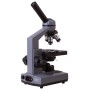 Microscopio biológico monocular levenhuk 320 base
